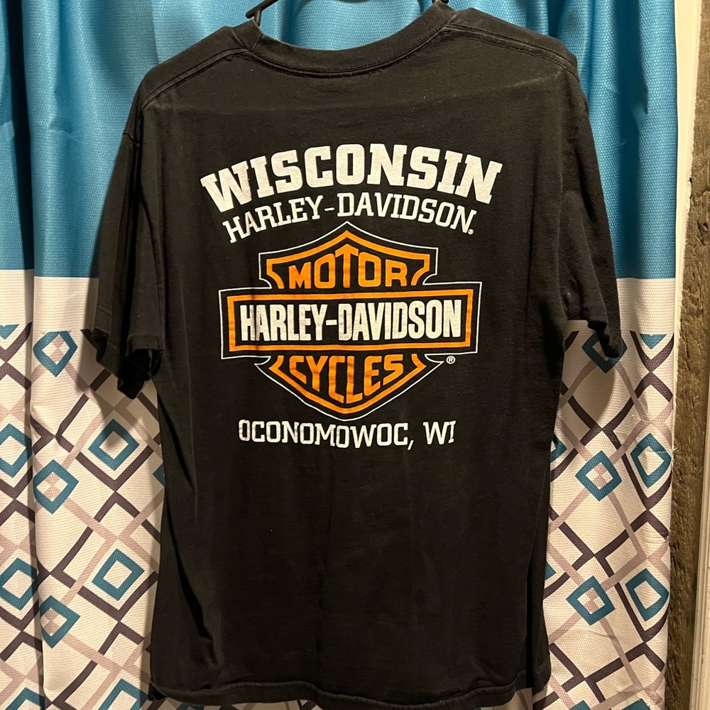 Harley Tee - Picture 4 of 4